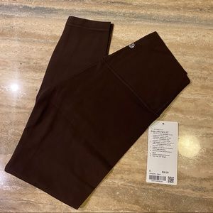 Lululemon French Press Align Pants